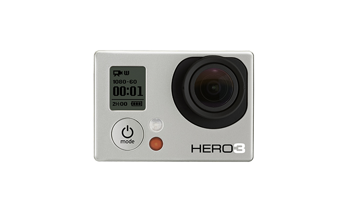 GO PRO 3 ROSARIO ARGENTINA GO PRO HERO 3 WHITE