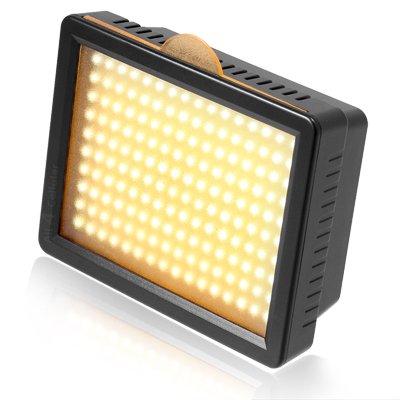 LUZ DE LED CHROMO LED 160 ROSARIO PARA FILMADORAS Y CAMARAS