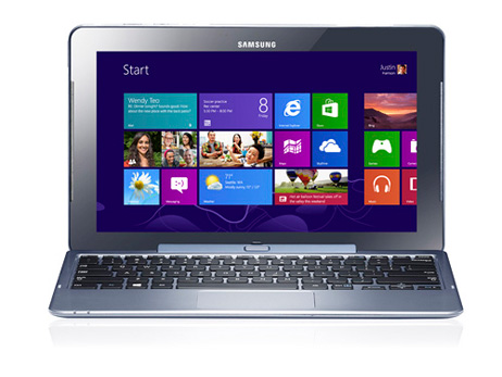 SAMSUNG ATIV 5 XE500T1C-A01US ROSARIO TABLET 11.6" 64GB WINDOWS