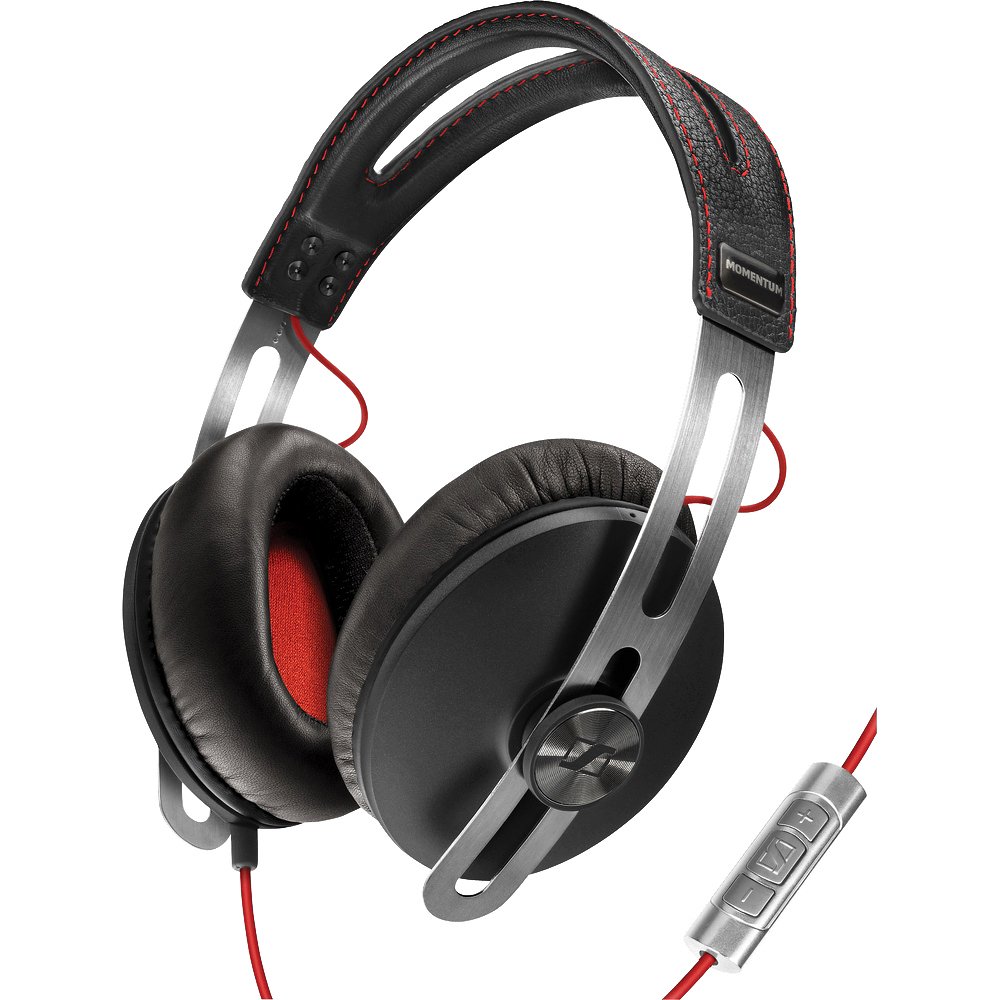 AURICULARES SENNHEISER ROSARIO ARGENTINA MOMENTUM/BK