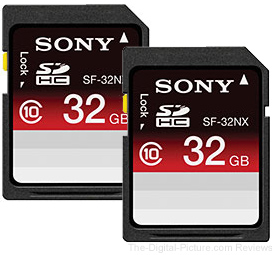 TARJETA DE MEMORIA SONY 32GB ROSARIO ARGENTINA SDHC CLASE 10
