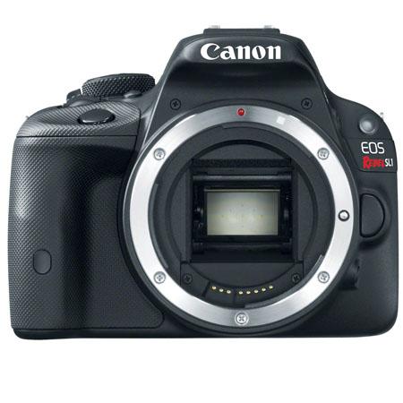CANON EOS REBEL SL1 ROSARIO 18.0MP 3.0" TOUCHSCREEN LCD FULL HD